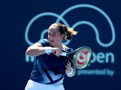 Jelena Ostapenko, Miami 2026