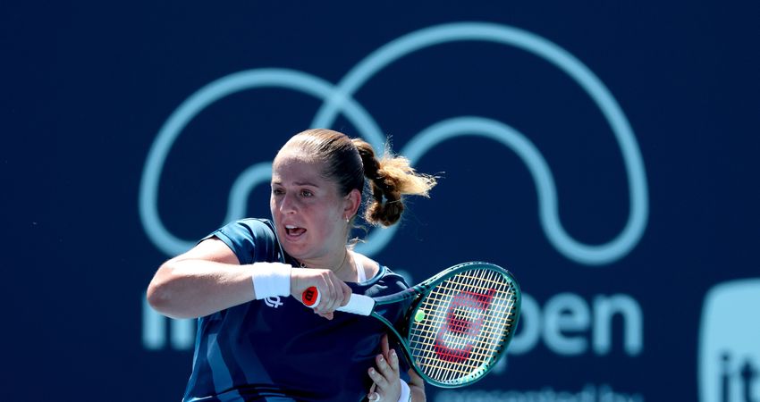 Jelena Ostapenko, Miami 2026