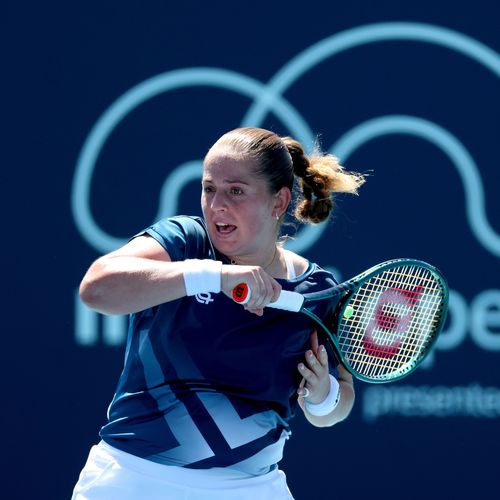Jelena Ostapenko, Miami 2026