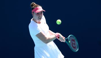 Talia Gibson, Miami 2026