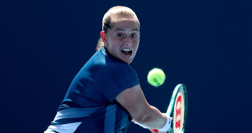Jelena Ostapenko, Miami 2026