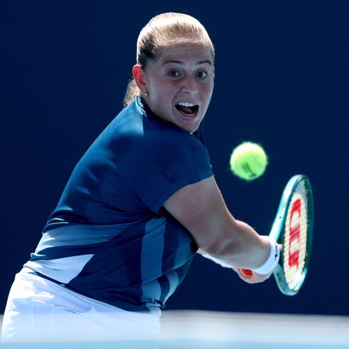 Jelena Ostapenko, Miami 2026