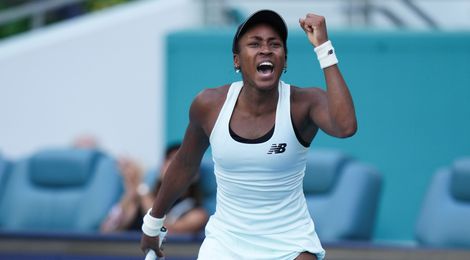 Coco Gauff, Miami 2026