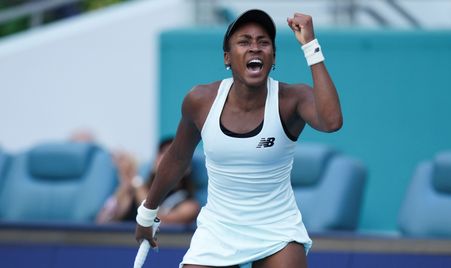 Coco Gauff, Miami 2026