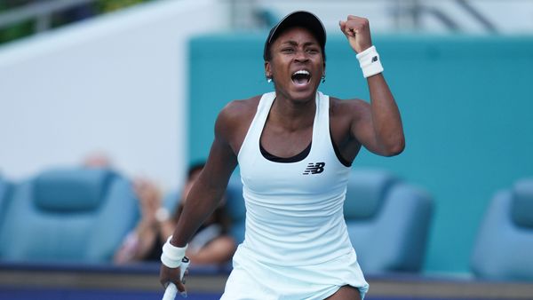 Coco Gauff, Miami 2026