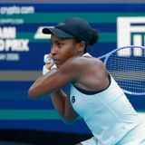 Coco Gauff, Miami 2026