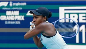 Coco Gauff, Miami 2026
