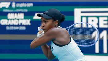 Coco Gauff, Miami 2026