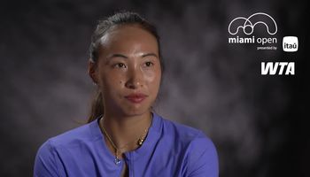 MIAMI - POST-MATCH INTERVIEW - R32 - QINWEN ZHENG - ENGLISH_Digital Download_m48926