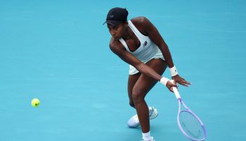 Coco Gauff, Miami 2026