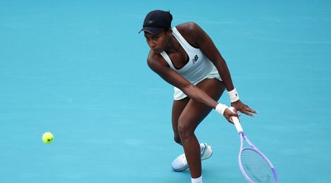 Coco Gauff, Miami 2026
