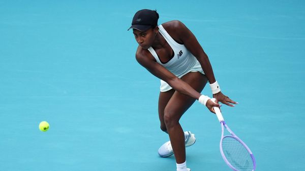 Coco Gauff, Miami 2026