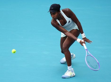 Coco Gauff, Miami 2026