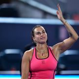 Aeyna Sabalenka, 2026 Miami R3 (Getty)