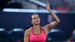 Aeyna Sabalenka, 2026 Miami R3 (Getty)