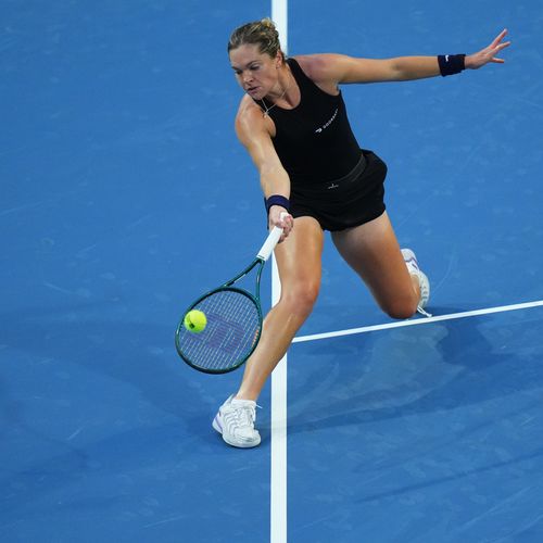 Caty McNally, Miami 2026