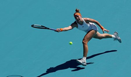 Karolina Muchova, Miami 2026