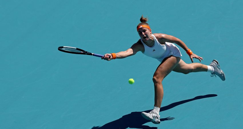 Karolina Muchova, Miami 2026