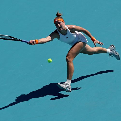 Karolina Muchova, Miami 2026