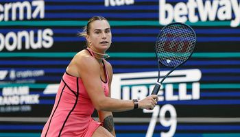 Aryna Sabalenka, Miami 2026