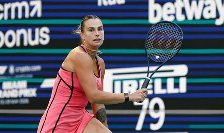 Aryna Sabalenka, Miami 2026