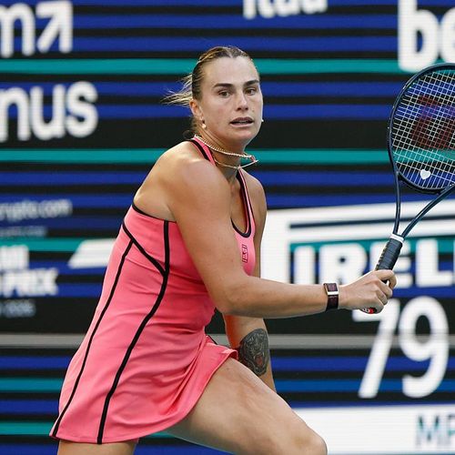 Aryna Sabalenka, Miami 2026