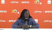 MIAMI - PRESS CONFERENCE - R16 - VICTORIA MBOKO_Digital Download_m48950