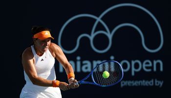 Jessica Pegula, Miami 2026