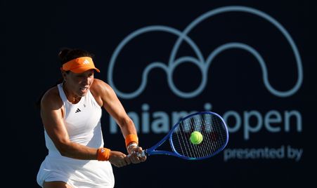 Jessica Pegula, Miami 2026