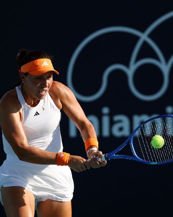 Jessica Pegula, Miami 2026