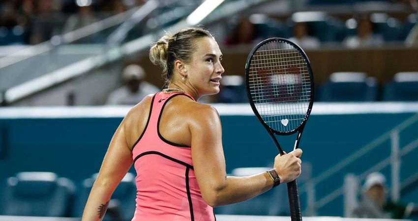 aryna sabalenka miami 2025