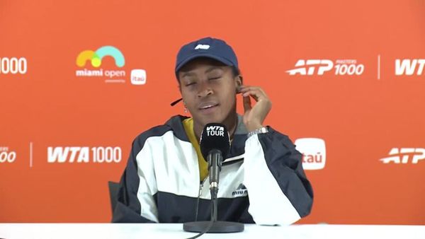 MIAMI - PRESS CONFERENCE - R16 - COCO GAUFF_Digital Download_m48951