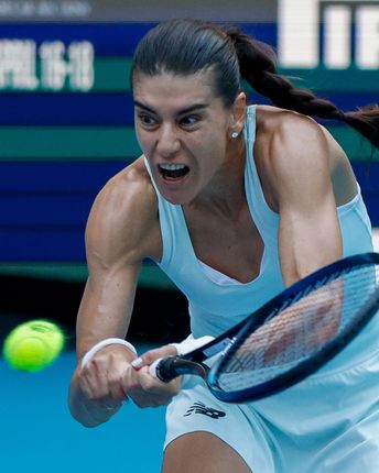 Sorana Cirstea, Miami 2026