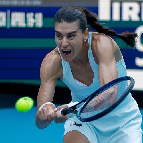 Sorana Cirstea, Miami 2026