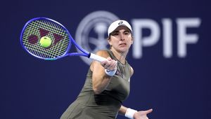 Belinda Bencic, 2026 Miami R4 (Getty)