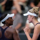 Asia Muhammad, Erin Routliffe - Auckland 2026