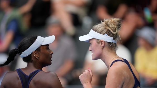 Asia Muhammad, Erin Routliffe - Auckland 2026