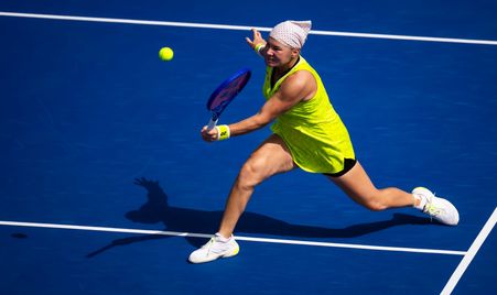 Diana Shnaider, Dubai 2026