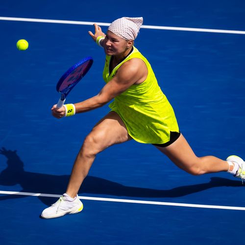 Diana Shnaider, Dubai 2026