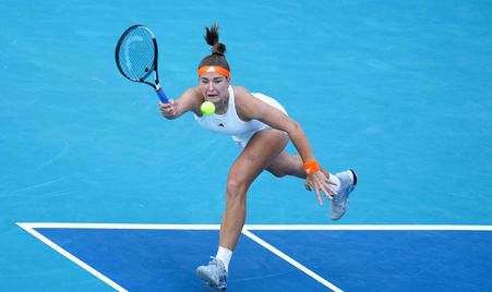 Karolina Muchova, Miami 2026