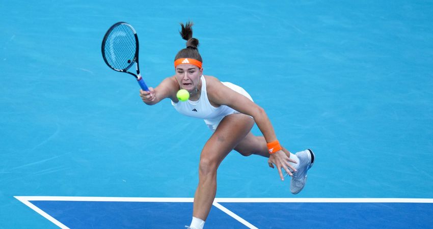 Karolina Muchova, Miami 2026