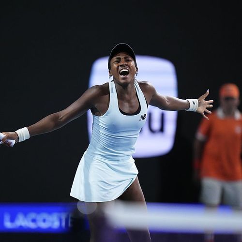Coco Gauff, Miami 2026