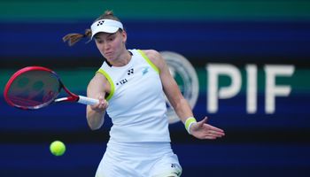 Elena Rybakina, Miami 2026