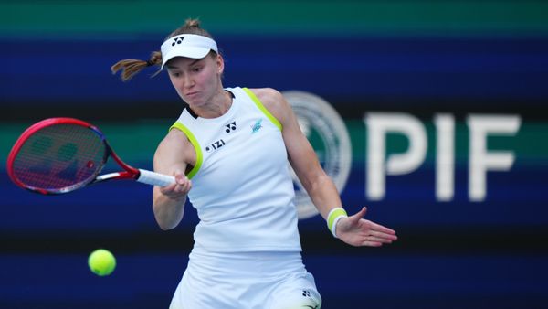 Elena Rybakina, Miami 2026