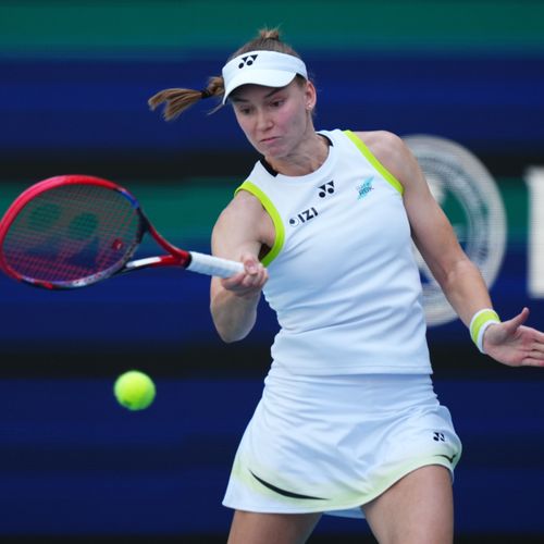 Elena Rybakina, Miami 2026