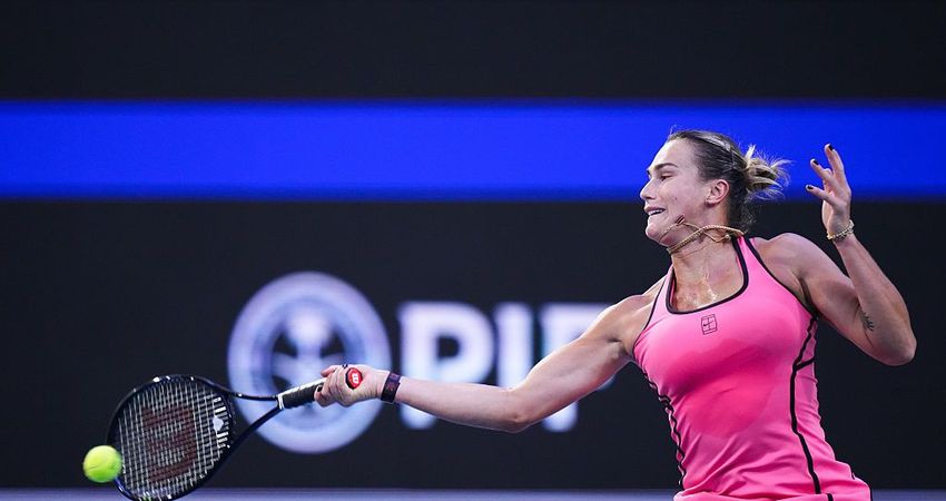 Aryna Sabalenka, Miami 2026