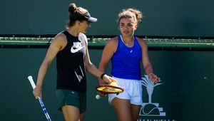 jasmine paolini sara errani 2025 indian wells