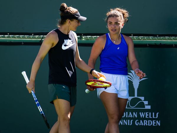 jasmine paolini sara errani 2025 indian wells