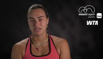 MIAMI - POST-MATCH INTERVIEW - QF - ARYNA SABALENKA - ENGLISH_Digital Download_m49006