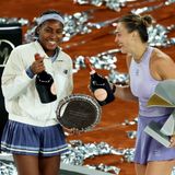 aryna sabalenka coco gauff madrid 2025